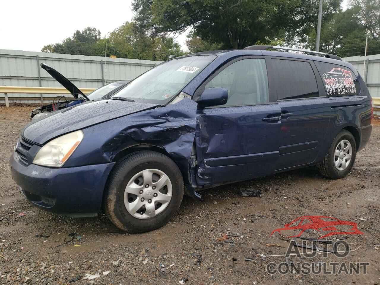 KIA All Models 2009 - KNDMB233X96307280