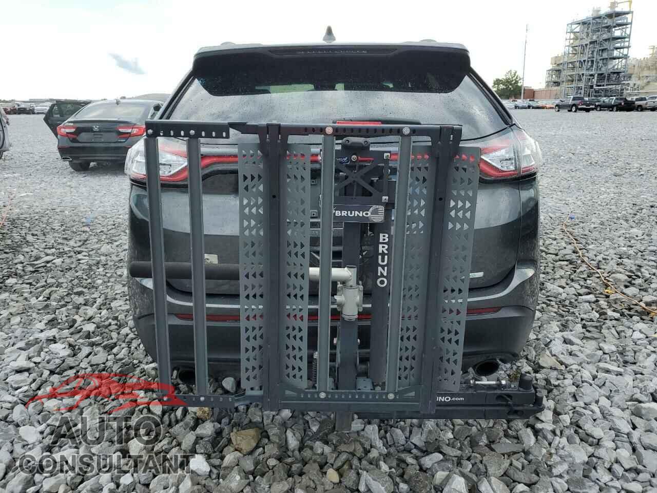 FORD EDGE 2018 - 2FMPK3G96JBC24965
