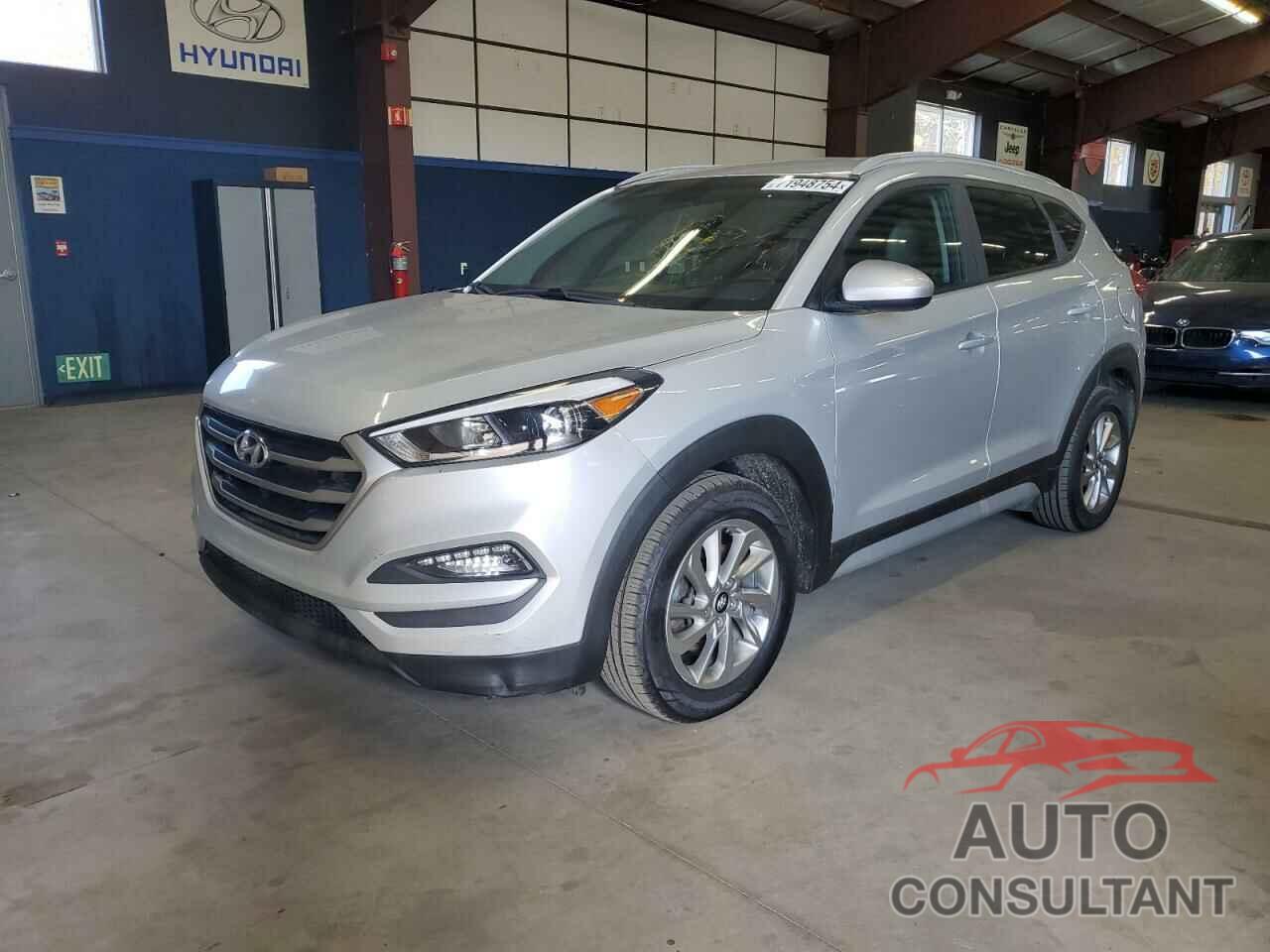 HYUNDAI TUCSON 2018 - KM8J3CA49JU688469