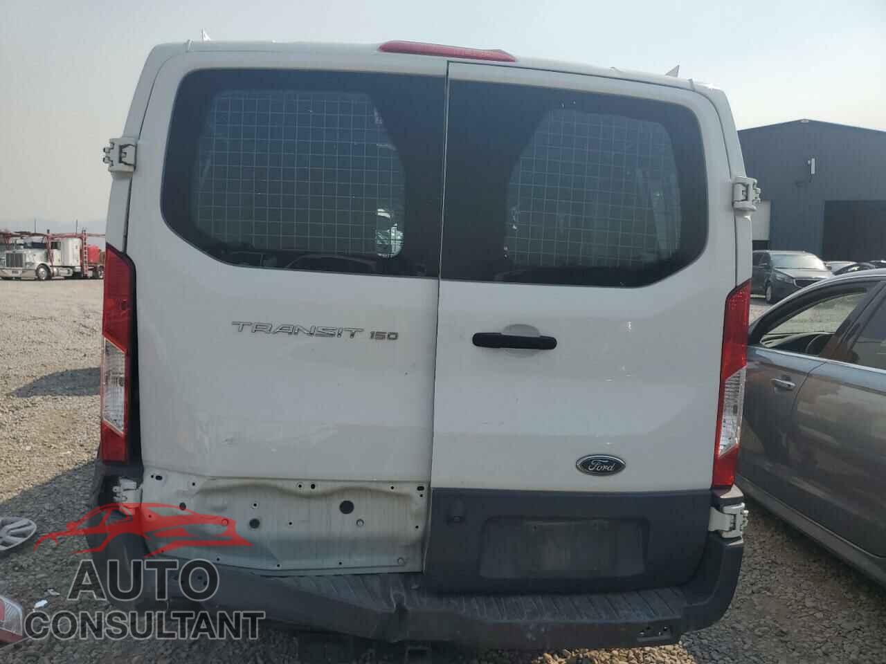 FORD TRANSIT 2016 - 1FTYE1YM0GKA18854