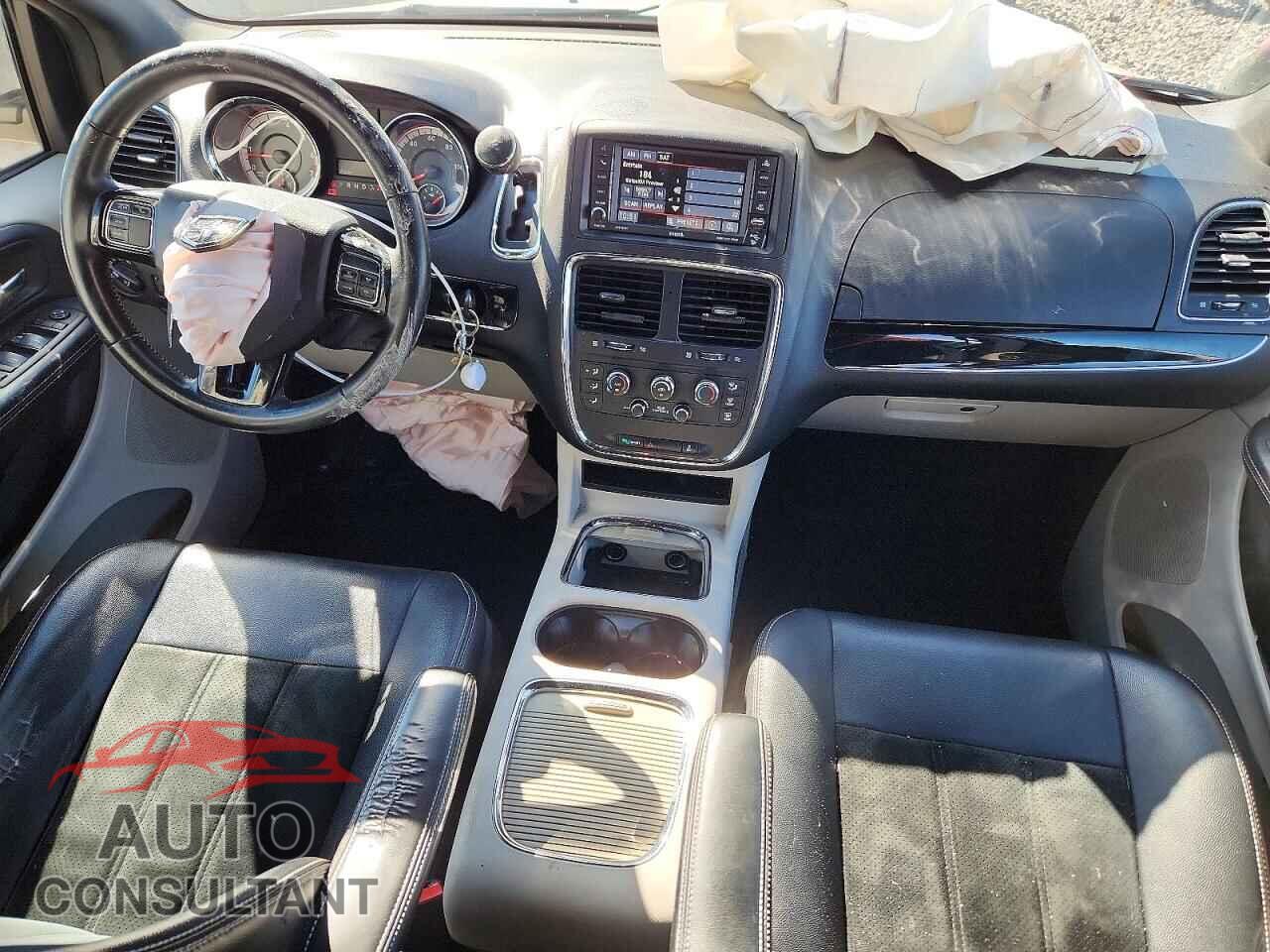 DODGE CARAVAN 2017 - 2C4RDGCG6HR685457