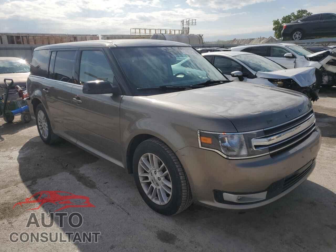 FORD FLEX 2014 - 2FMHK6C82EBD35411