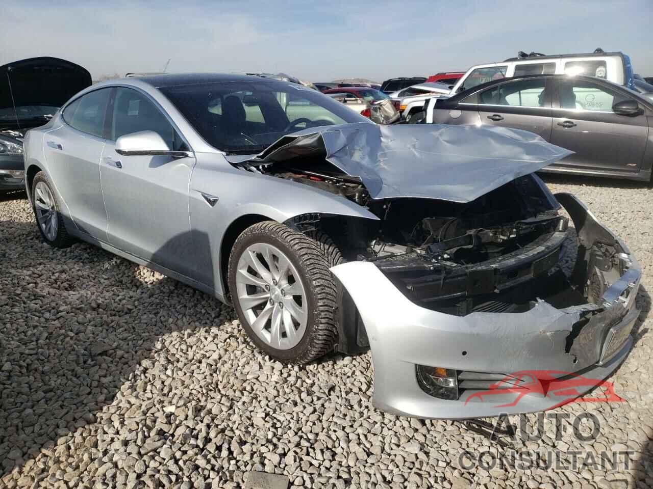 TESLA MODEL S 2017 - 5YJSA1E12HF202669