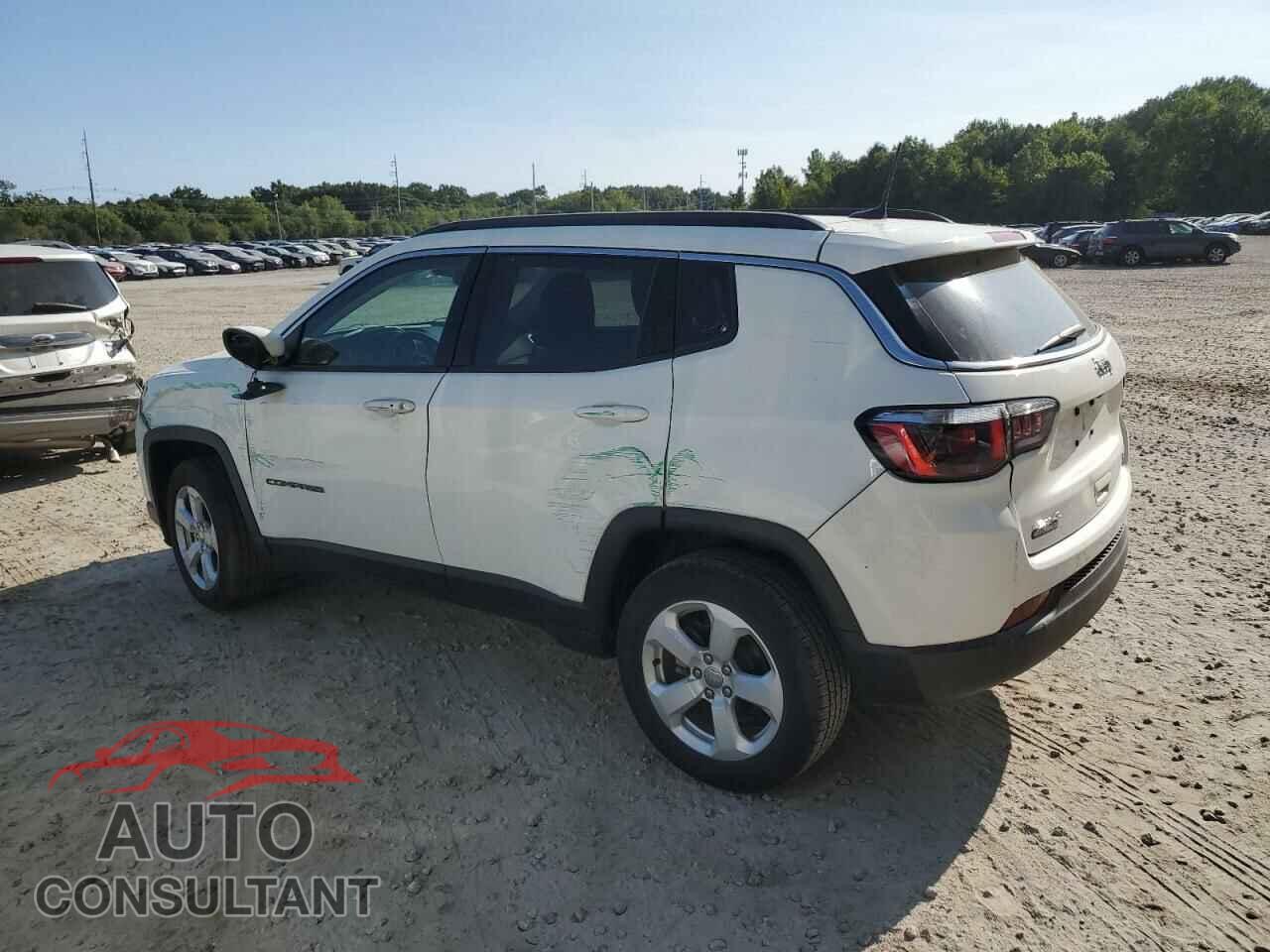 JEEP COMPASS 2020 - 3C4NJDBB1LT223504