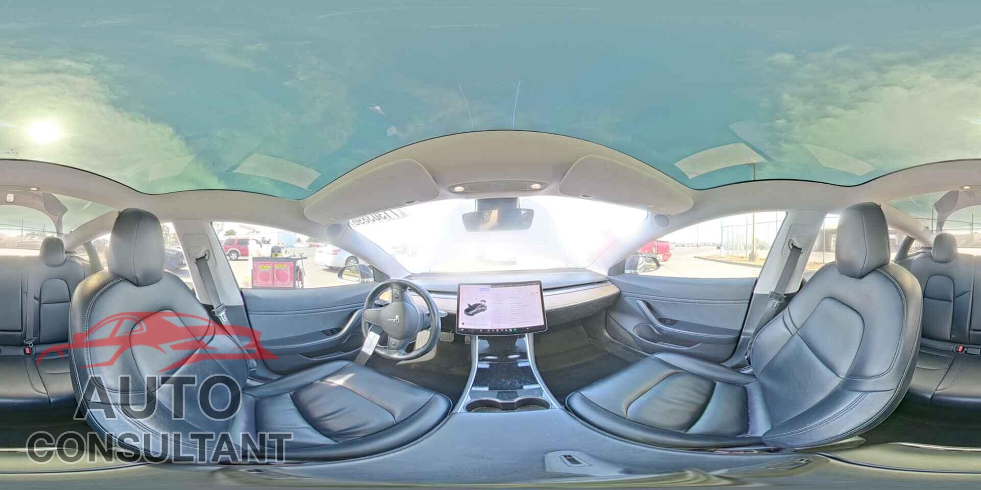 TESLA MODEL 3 2017 - 5YJ3E1EA9HF000663