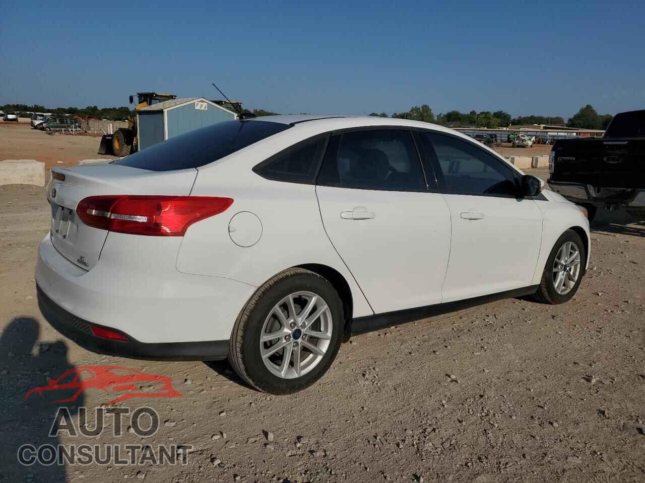 FORD FOCUS 2016 - 1FADP3F21GL402096