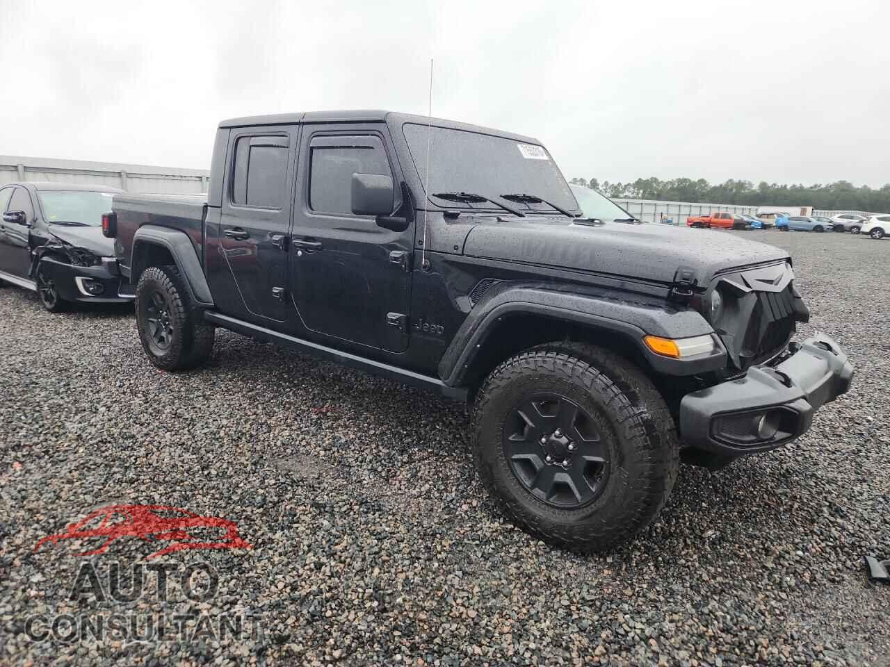 JEEP GLADIATOR 2023 - 1C6HJTAG7PL502341