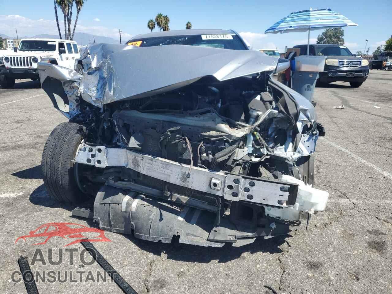LEXUS IS 2021 - JTHCA1D21M5114835