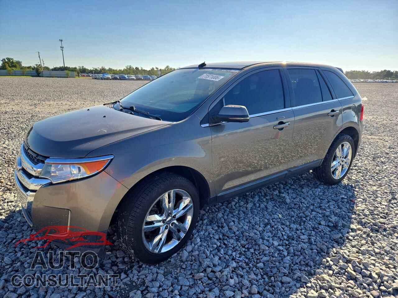 FORD EDGE 2012 - 2FMDK3KC0CBA87921