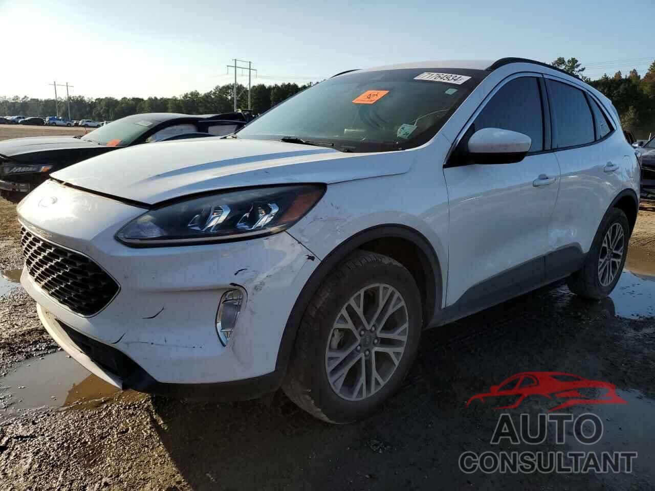 FORD ESCAPE 2021 - 1FMCU9H94MUA71902