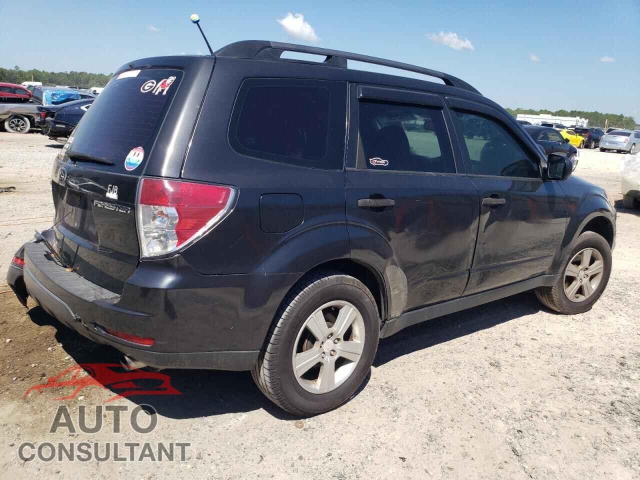 SUBARU FORESTER 2012 - JF2SHBBC3CH419990