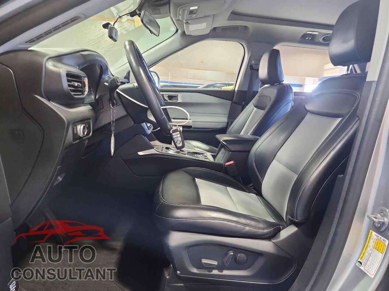 FORD EXPLORER 2023 - 1FMSK8DH8PGA29082