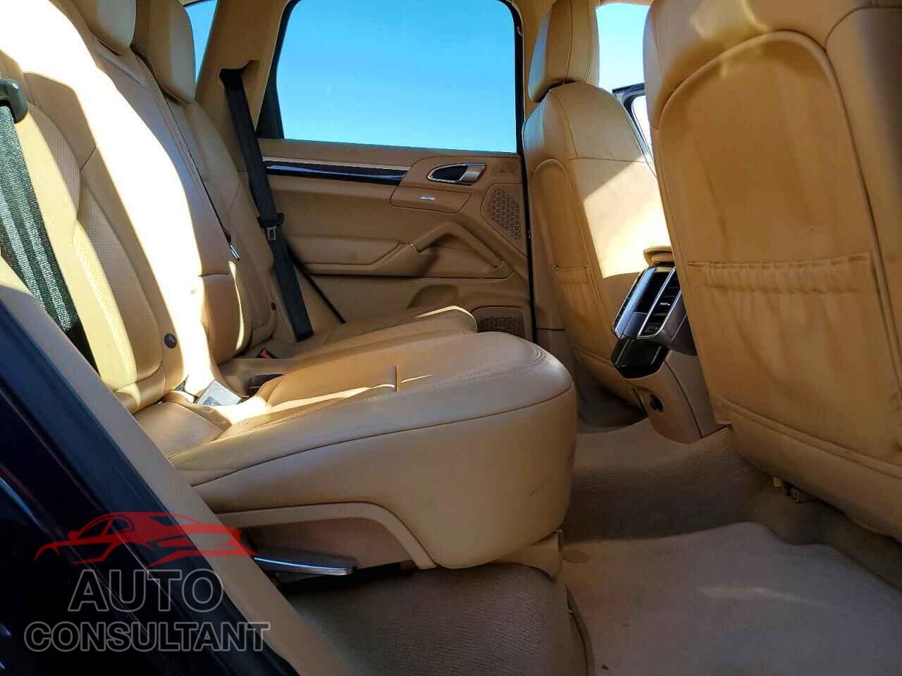 PORSCHE CAYENNE 2013 - WP1AB2A2XDLA81652