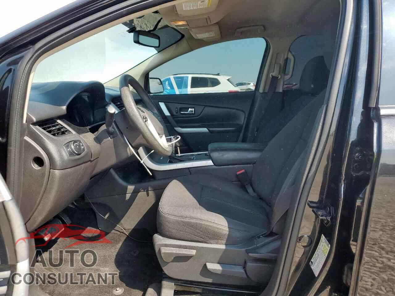 FORD EDGE 2013 - 2FMDK3GC1DBC53972