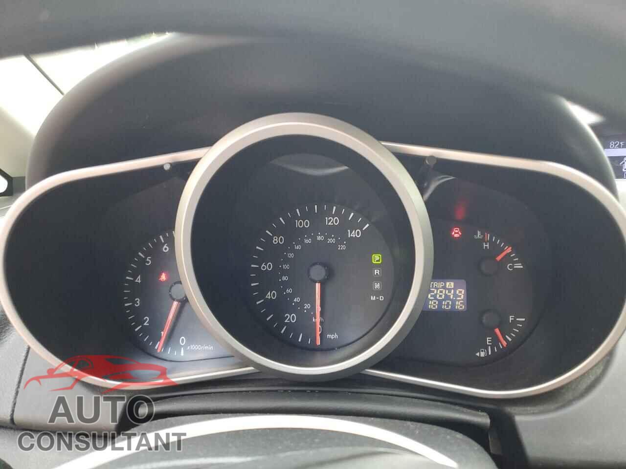 MAZDA CX-7 2011 - JM3ER2AM8B0405428