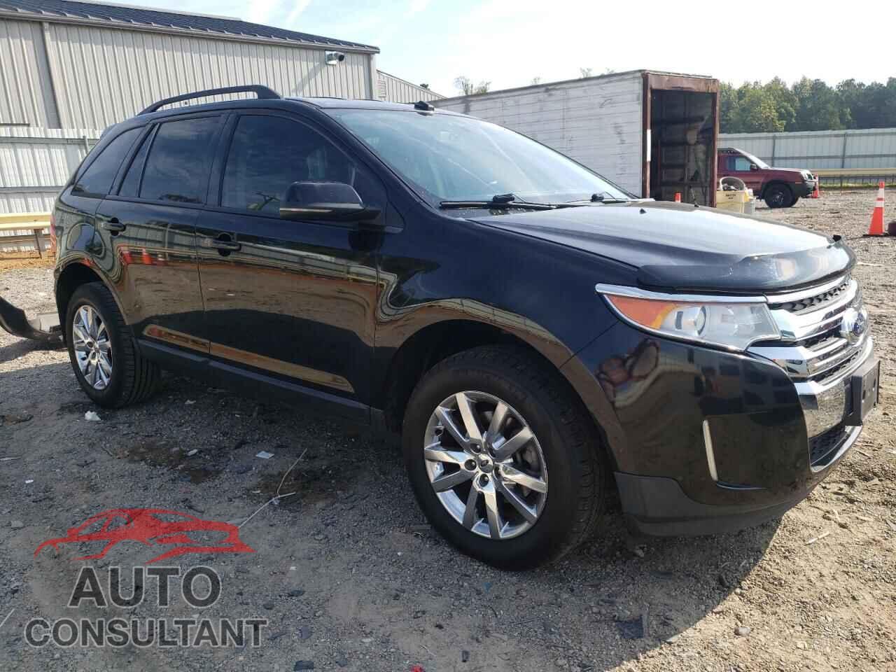 FORD EDGE 2013 - 2FMDK3JC5DBB09317