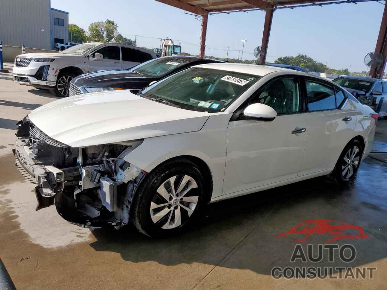 NISSAN ALTIMA 2023 - 1N4BL4BV9PN367627