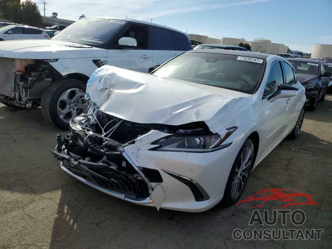 LEXUS ES350 2019 - JTHBZ1B15K2004237