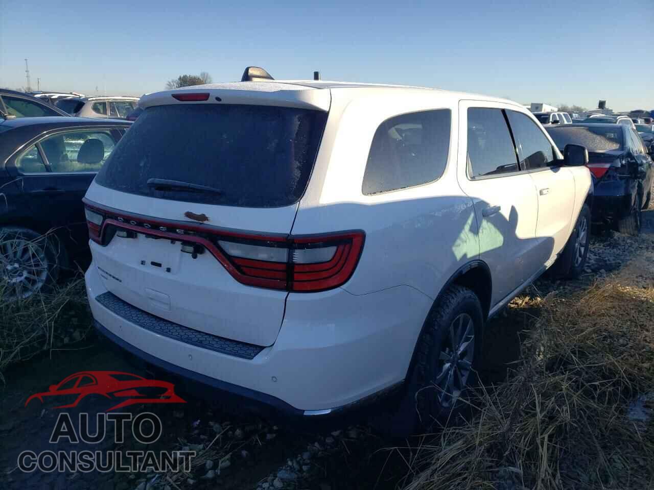 DODGE DURANGO 2016 - 1C4SDJFT0GC460479