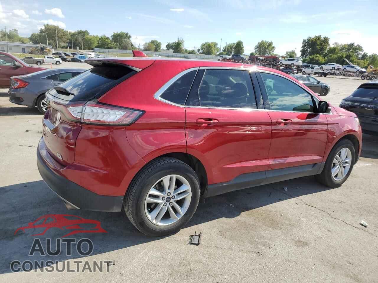 FORD EDGE 2016 - 2FMPK3J93GBB66475