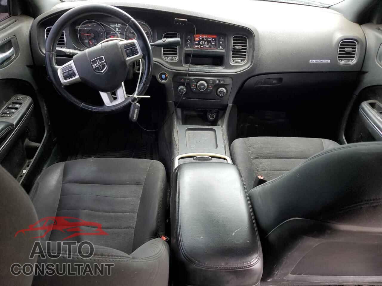DODGE CHARGER 2011 - 2B3CL1CT9BH539748