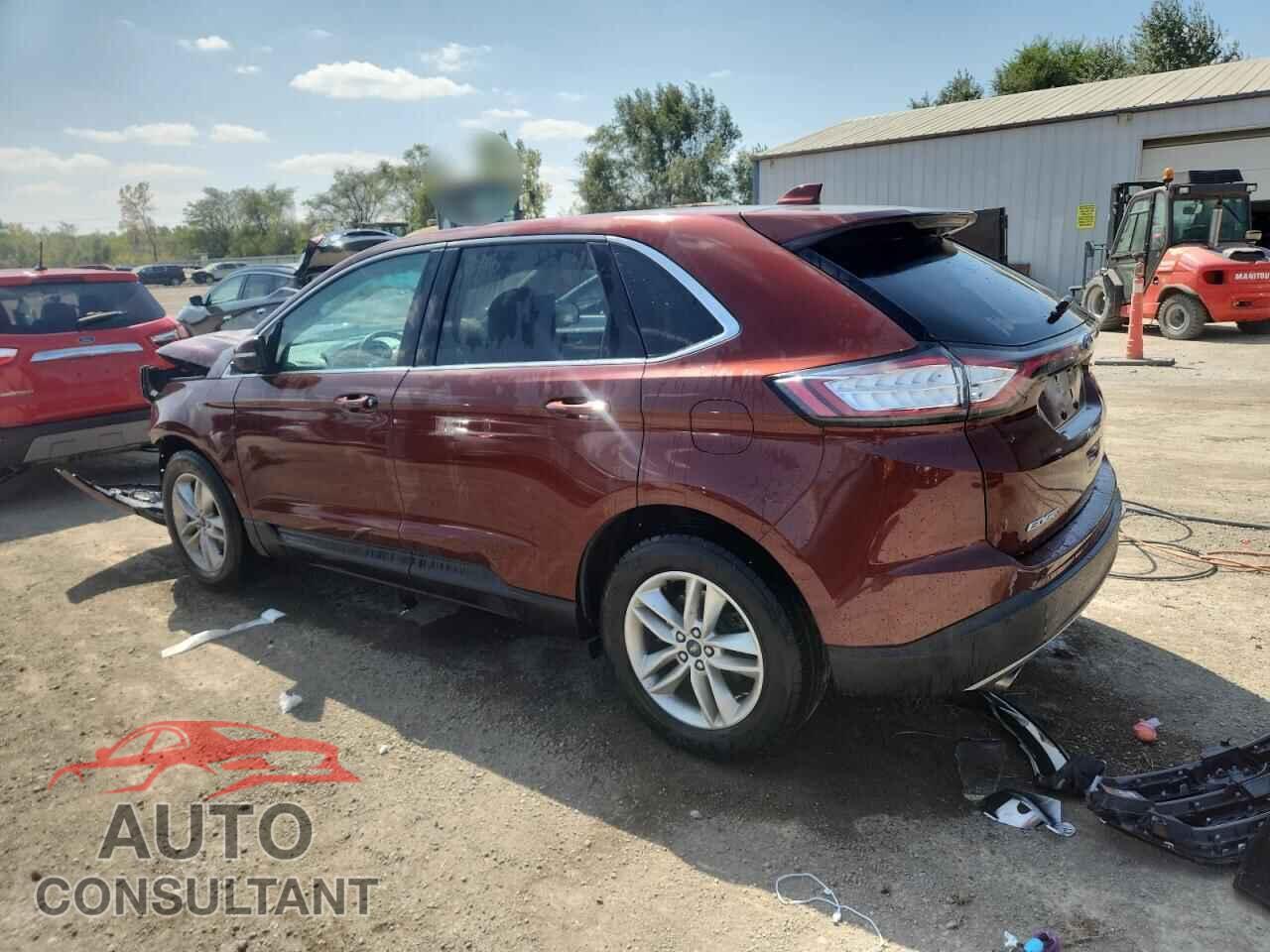 FORD EDGE 2016 - 2FMPK3J92GBB20975
