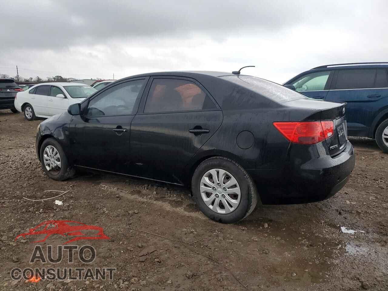 KIA FORTE 2012 - KNAFT4A20C5530904