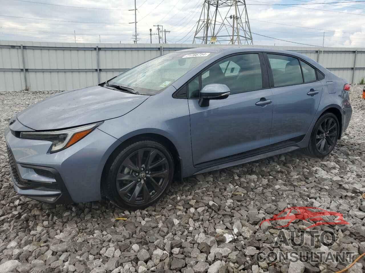 TOYOTA COROLLA 2024 - 5YFS4MCE2RP178040