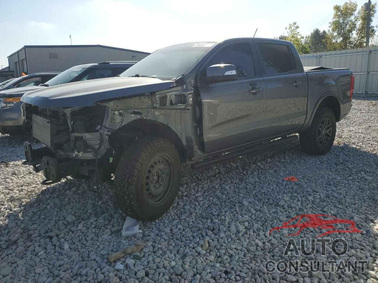 FORD RANGER 2021 - 1FTER4FH5MLD61146