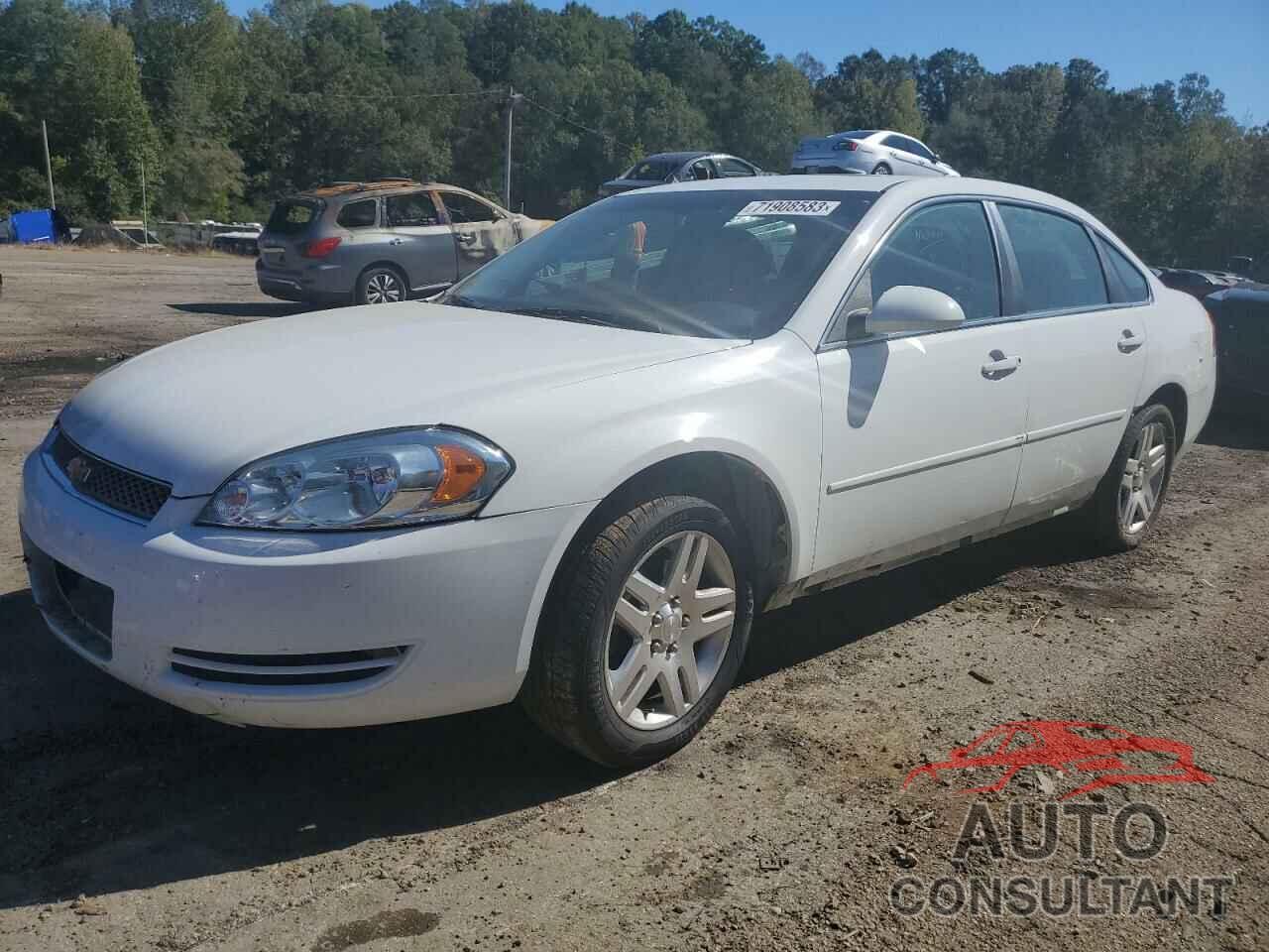 CHEVROLET IMPALA 2015 - 2G1WB5E33F1128128