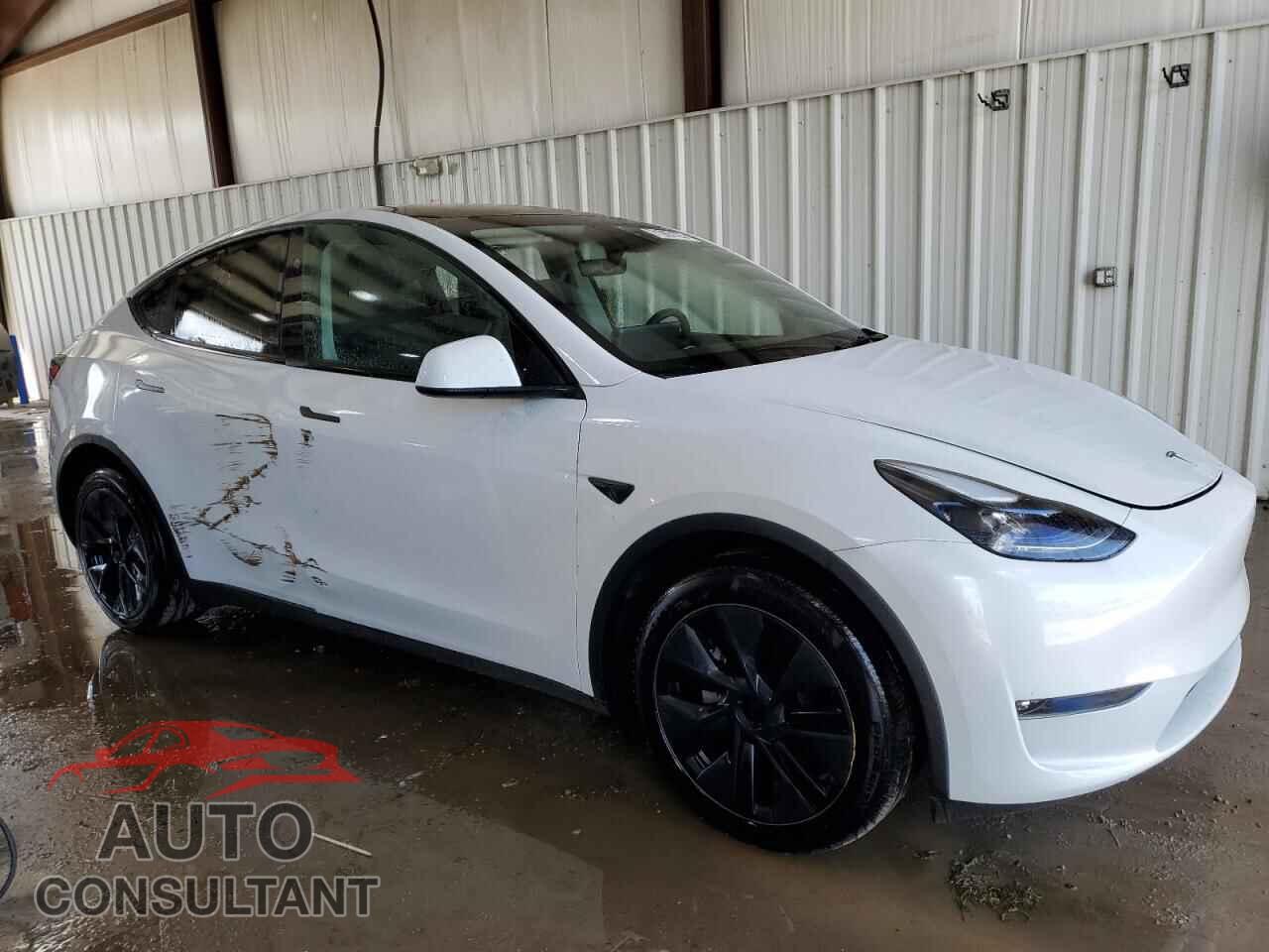 TESLA MODEL Y 2024 - 7SAYGDEE5RF185657