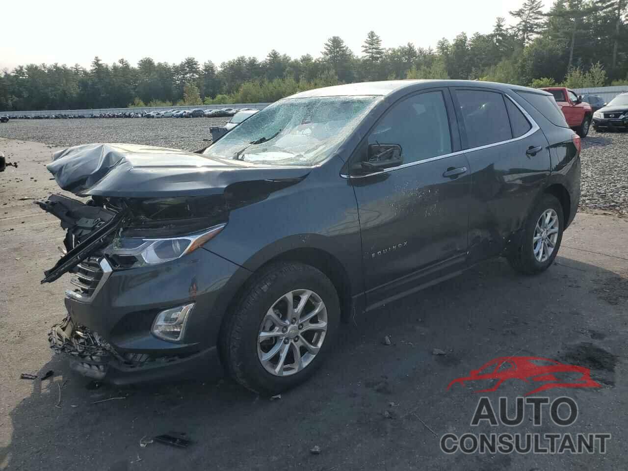 CHEVROLET EQUINOX 2020 - 2GNAXUEV8L6257390