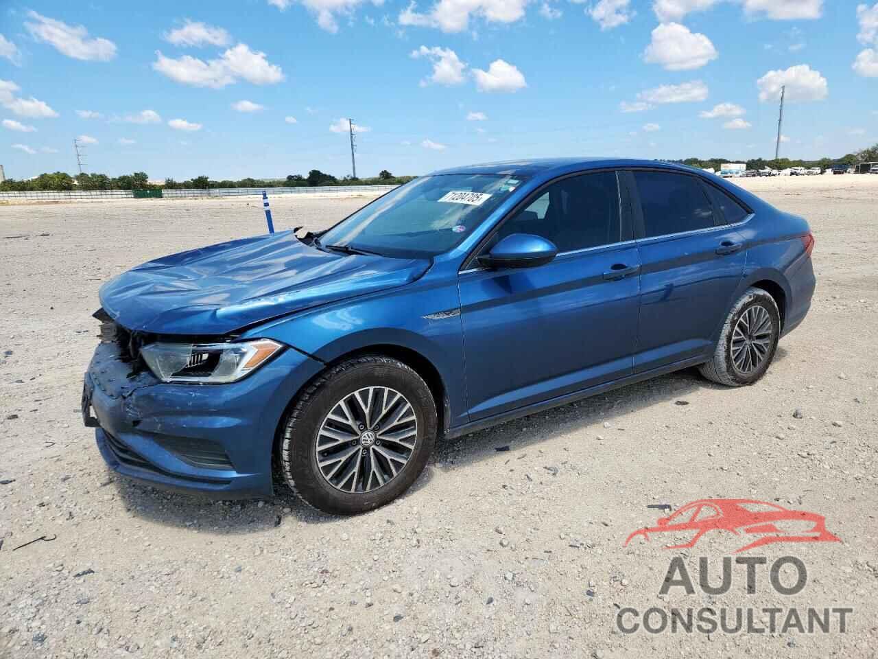 VOLKSWAGEN JETTA 2019 - 3VWE57BU9KM070089