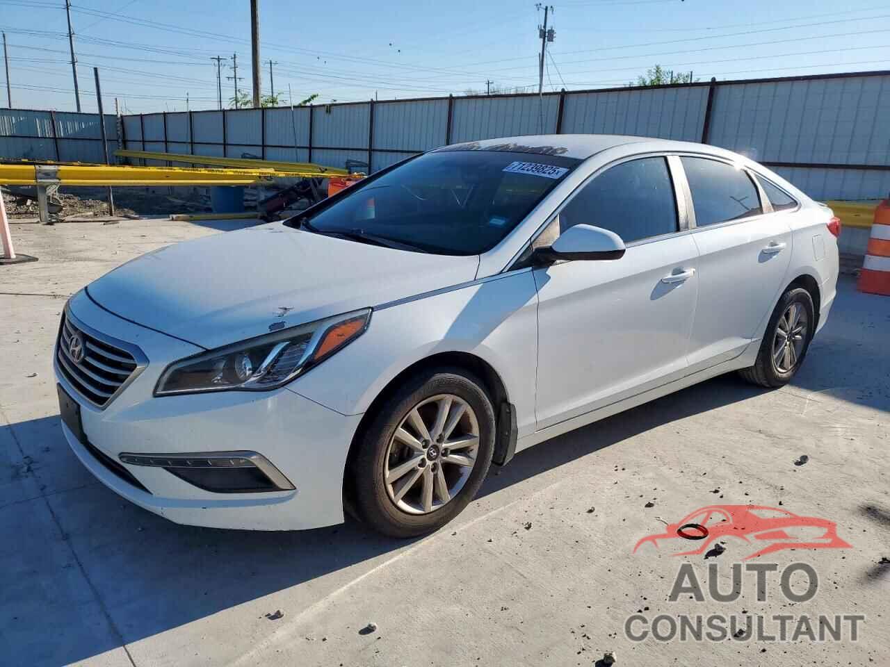 HYUNDAI SONATA 2015 - 5NPE24AF5FH241512