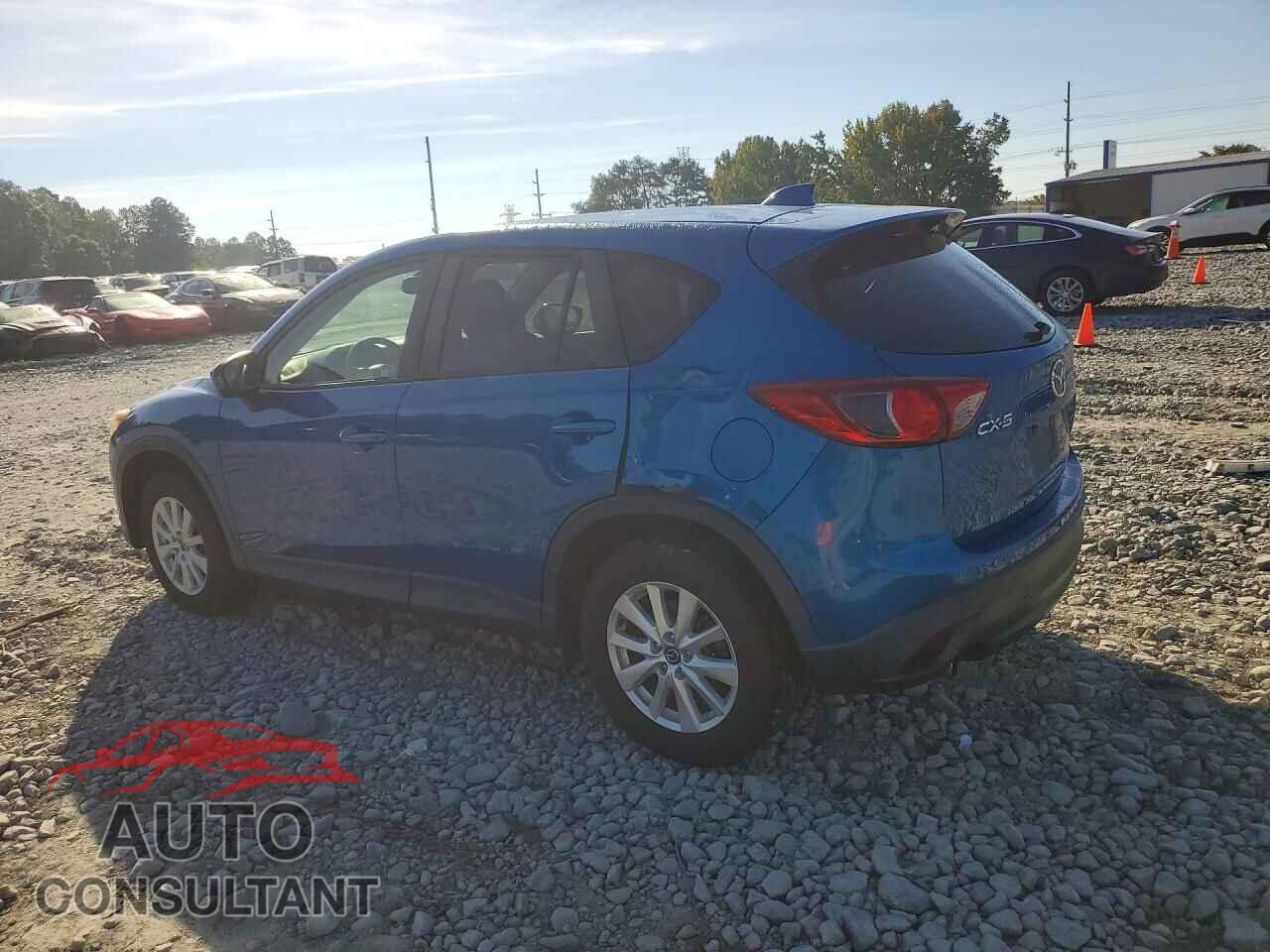 MAZDA CX-5 2013 - JM3KE2CE2D0158673