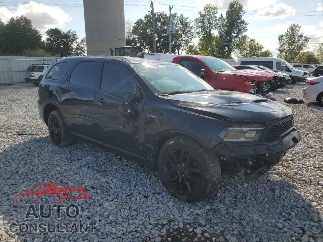DODGE DURANGO 2021 - 1C4SDJCT3MC642029