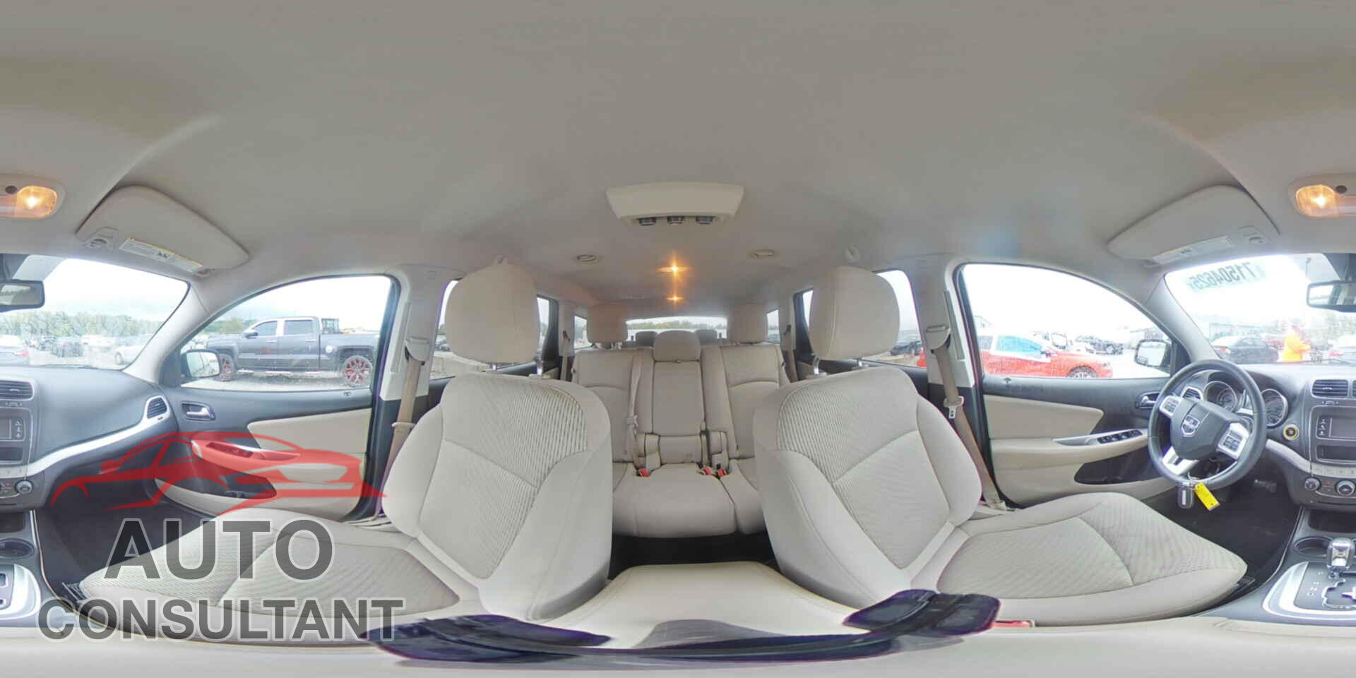 DODGE JOURNEY 2017 - 3C4PDCAB3HT520227