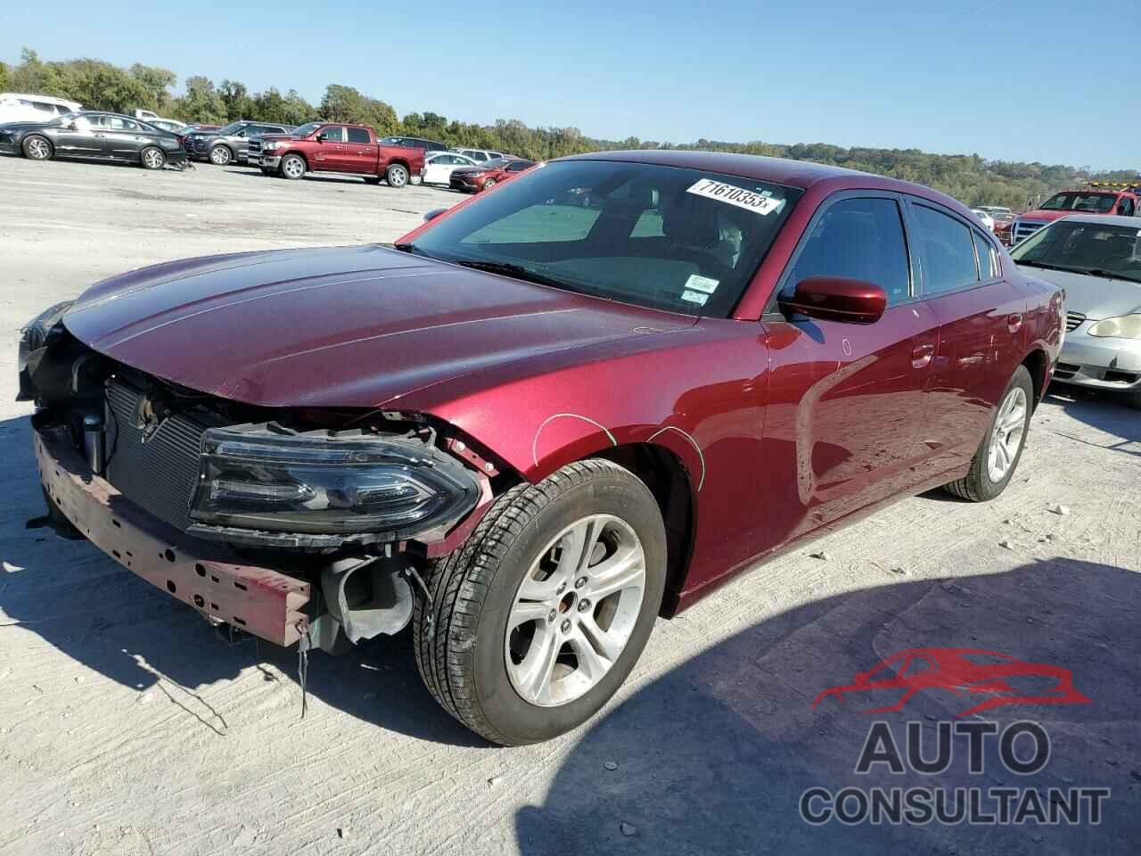 DODGE CHARGER 2017 - 2C3CDXBG4HH637053