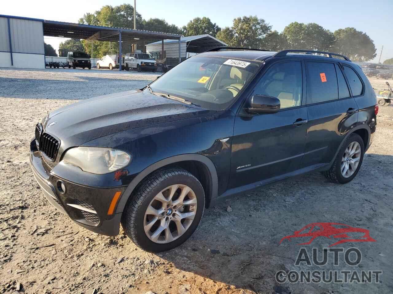 BMW X5 2011 - 5UXZV4C58BL414327