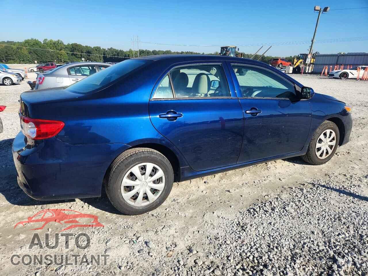 TOYOTA COROLLA 2013 - 5YFBU4EEXDP143316