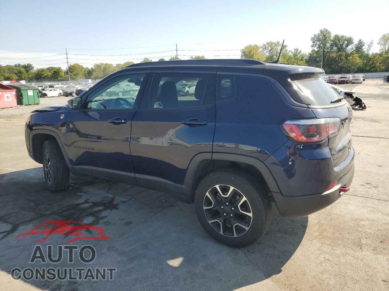 JEEP COMPASS 2020 - 3C4NJDDB5LT163434