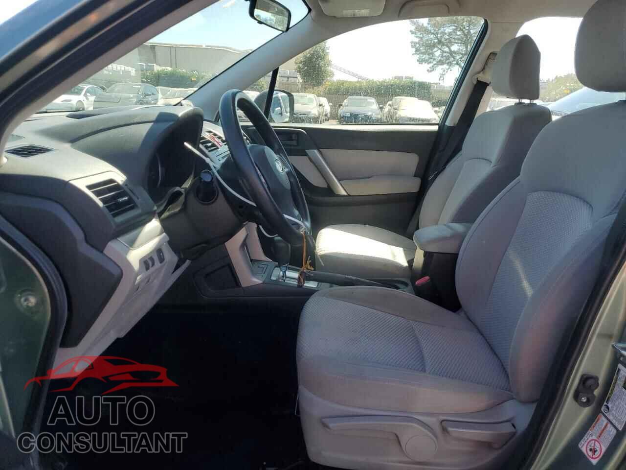 SUBARU FORESTER 2015 - JF2SJABC5FH555959