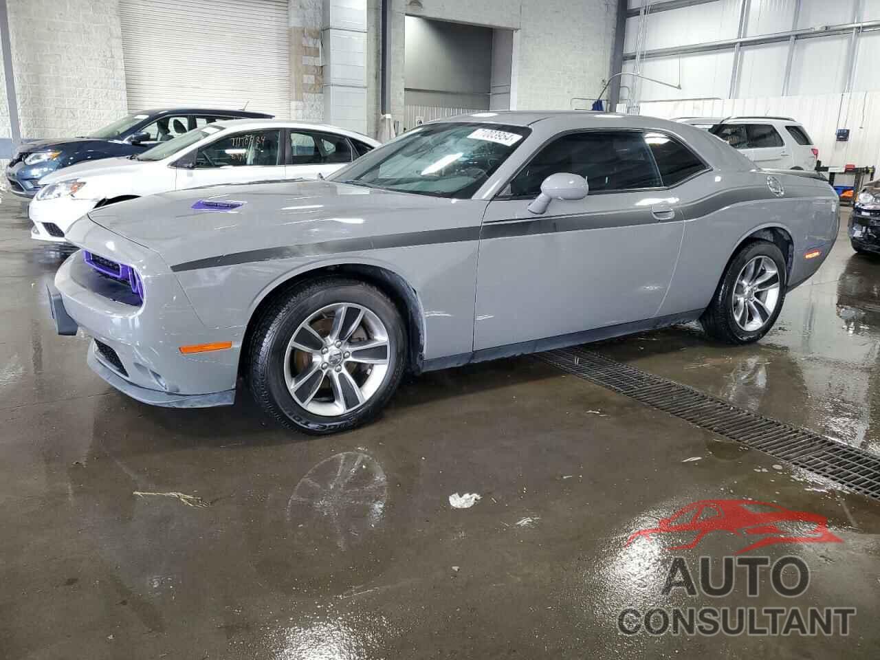 DODGE CHALLENGER 2017 - 2C3CDZAG8HH613593