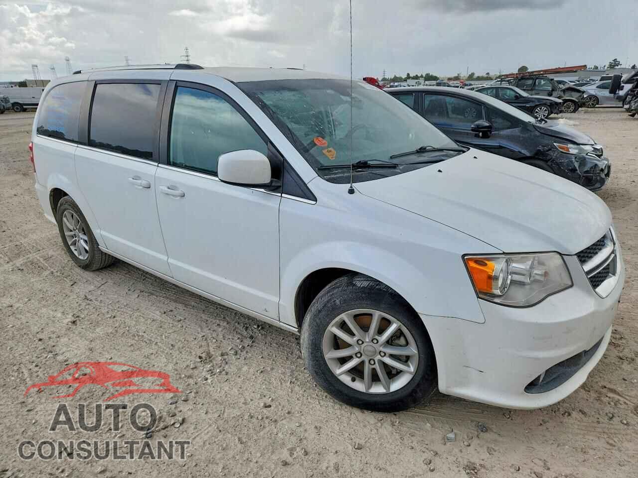 DODGE CARAVAN 2019 - 2C4RDGCG1KR528040