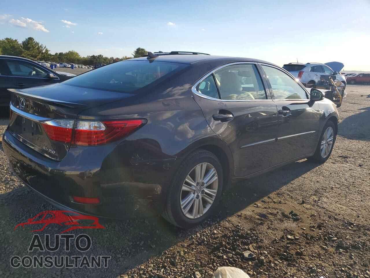 LEXUS ES350 2014 - JTHBK1GG7E2103485