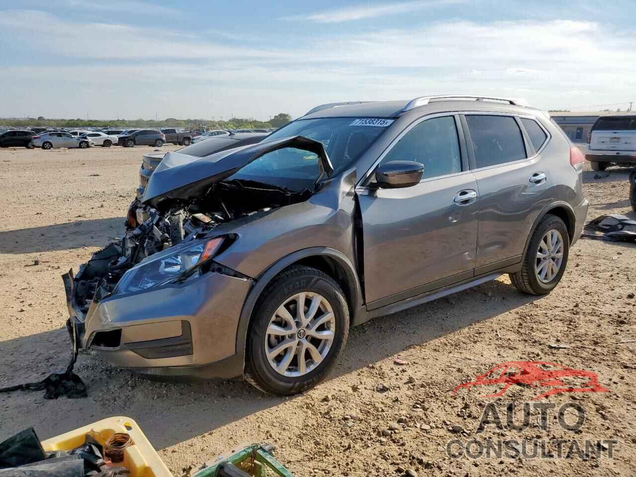 NISSAN ROGUE 2020 - JN8AT2MT7LW042294