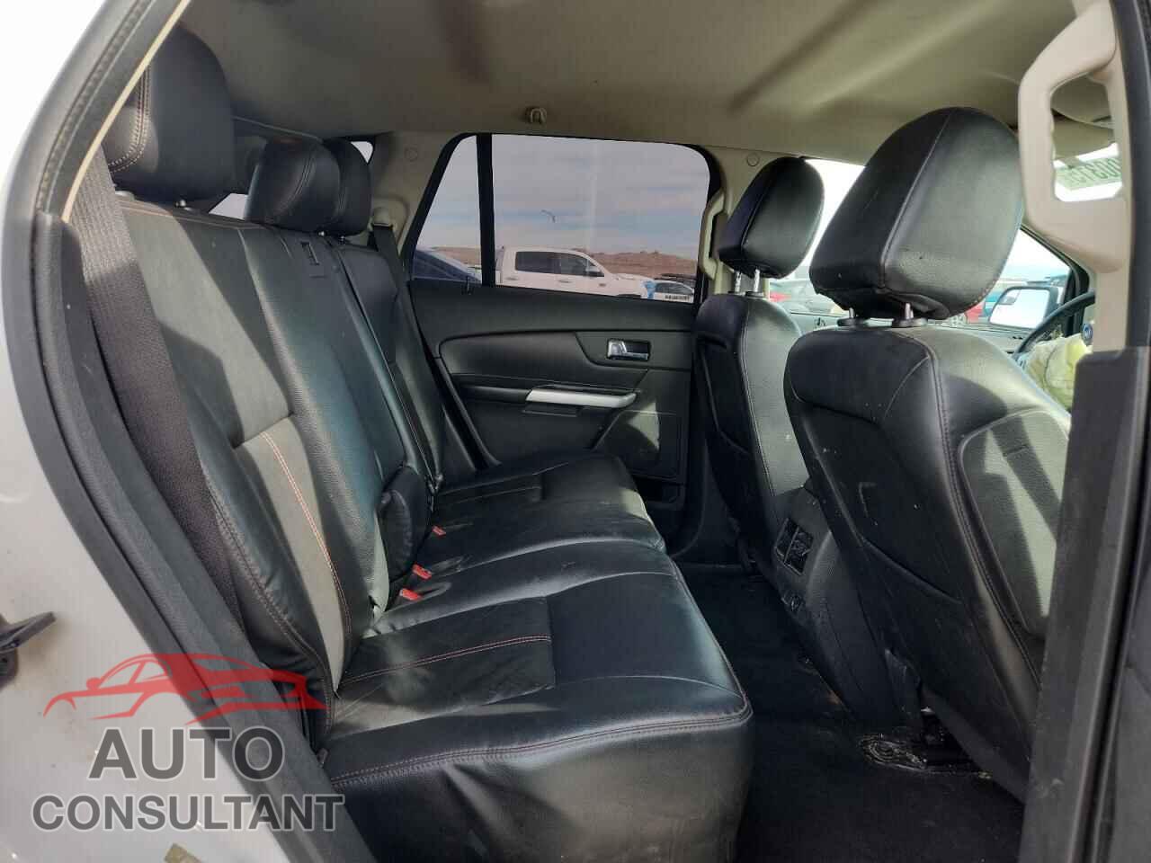 FORD EDGE 2013 - 2FMDK4KC6DBC55116
