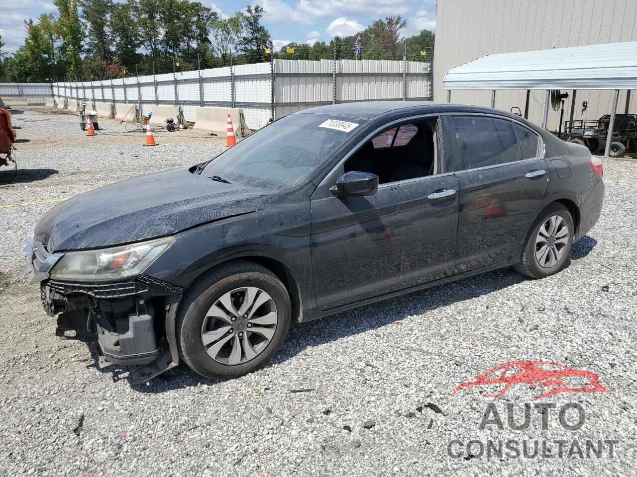HONDA ACCORD 2014 - 1HGCR2F35EA012843