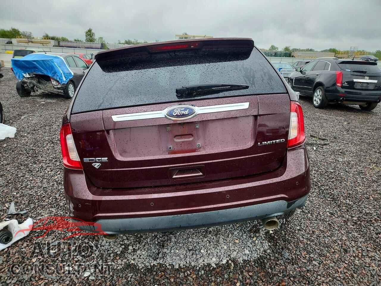 FORD EDGE 2011 - 2FMDK3KC7BBA69155