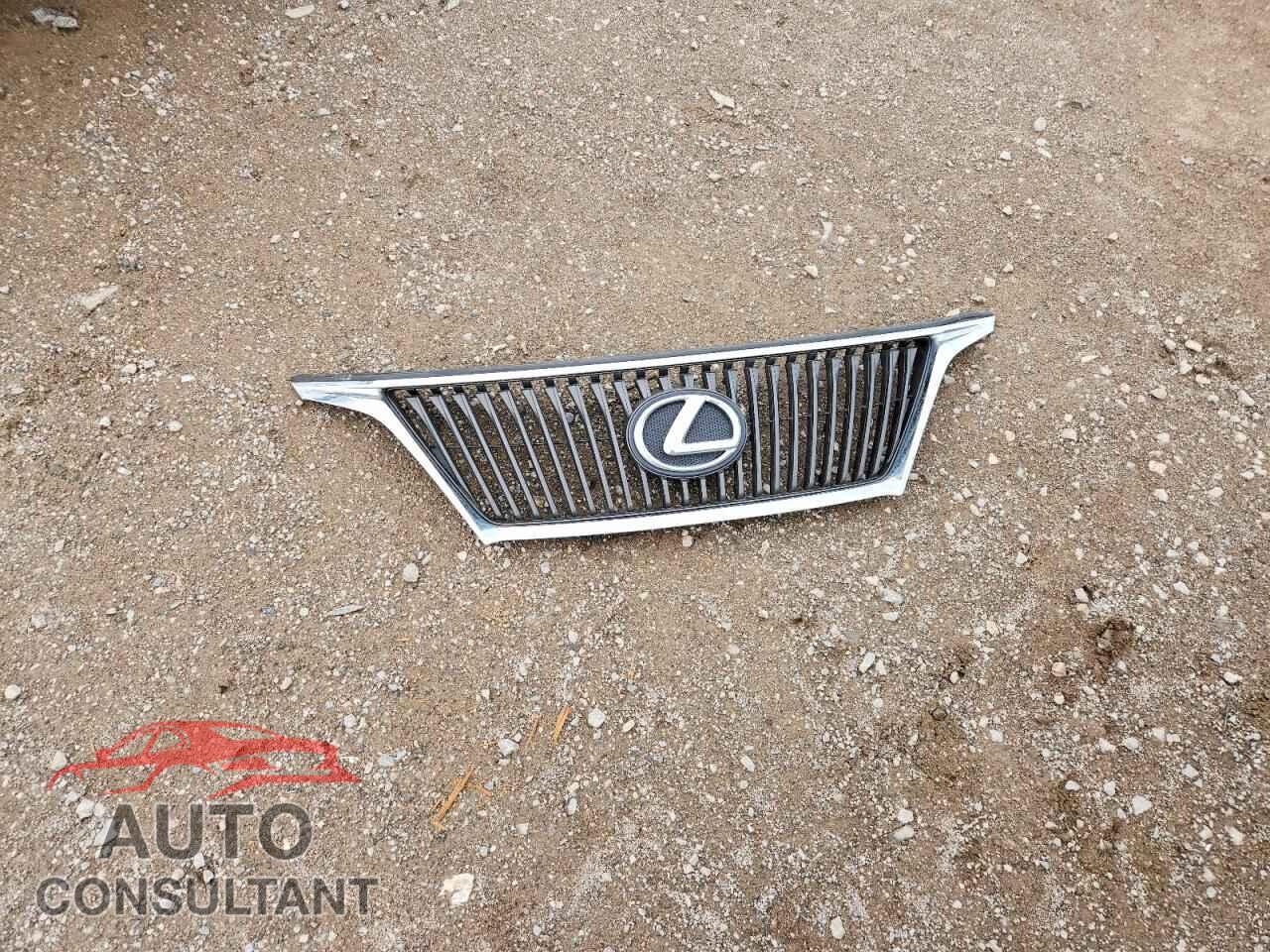 LEXUS RX350 2012 - 2T2BK1BA3CC141410